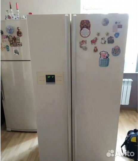 Ремонт холодильников и морозильного оборудования