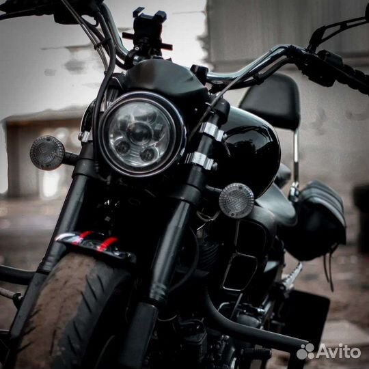 Yamaha xv1700 warrior midnight