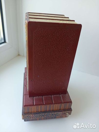Сигаретница шкатулка музыкальная СССР