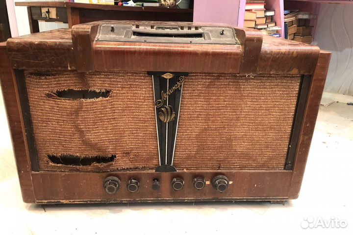 Телевизор Ленинград