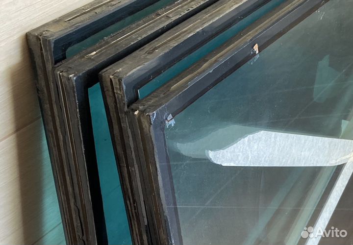 Стеклопакеты однокамерные