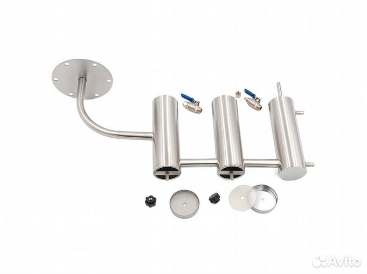 Самогонный аппарат бытовой Комсомолец, 15 л