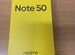 realme Note 50, 3/64 ГБ