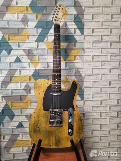 Электрогитара