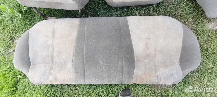 Сиденья ваз 2110