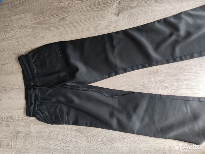 Брюки,джинсы на флисе