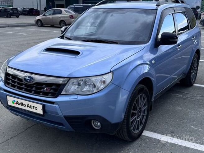 Ремонт АКПП Subaru R2