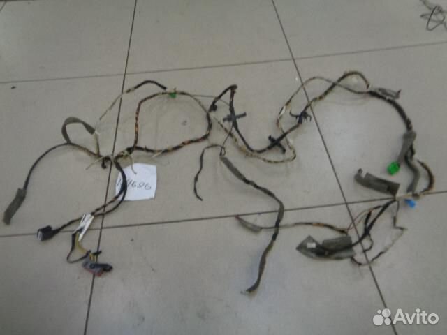 Проводка салона (жгут) Volvo S40 2004-2012