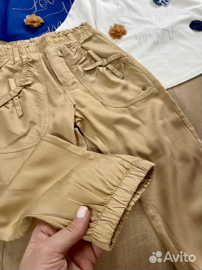 Новые вещи для девочки 110/116