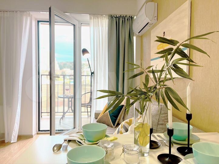 Квартира-студия, 28 м², 10/13 эт.