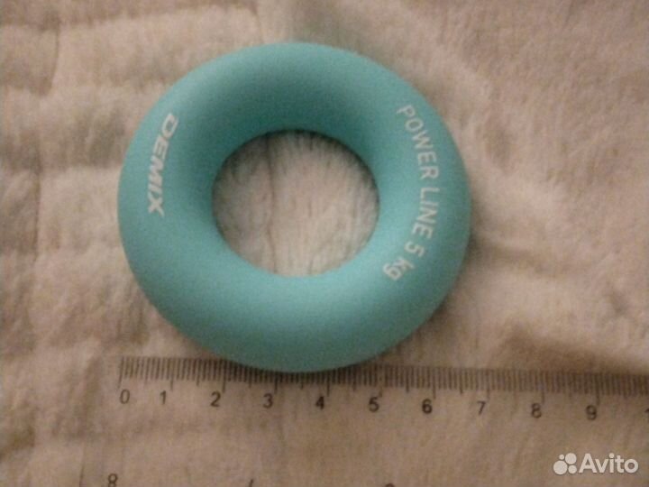 Эллиптический тренажер