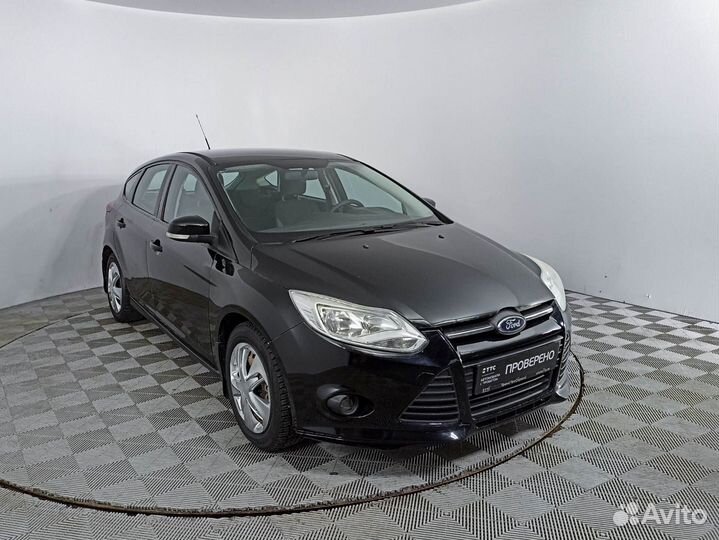 Ford Focus 1.6 МТ, 2011, 205 007 км