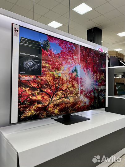 Телевизор Samsung QE55Q80B