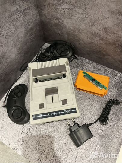 Simba's Junior VG-802