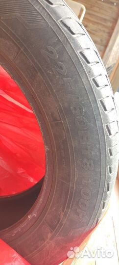 Белшина AstartA SUV 225/60 R18 100
