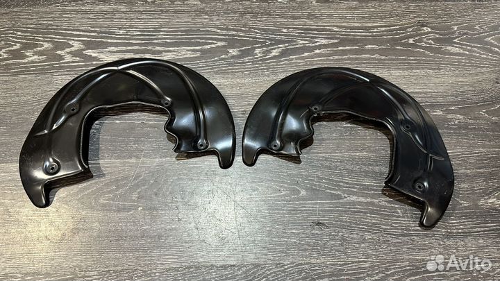 Грязевые щитки 350 375 audi VW B9 C8