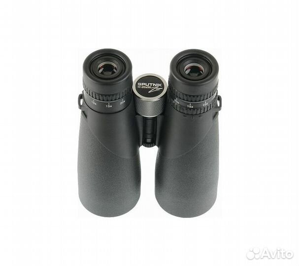 Бинокль Veber sputnik zoom 10-20х50