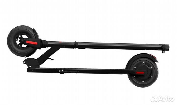 Новый электросамокат Midway 0809