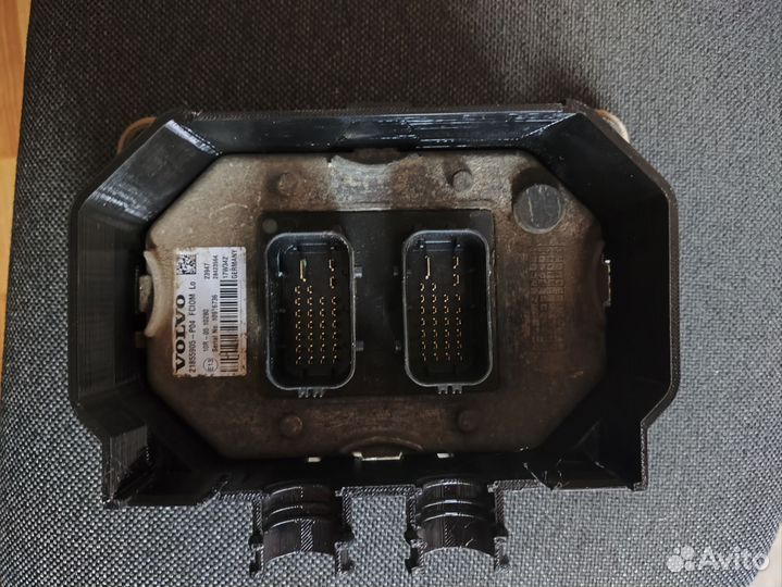 Рамка блока fciom Volvo Fh