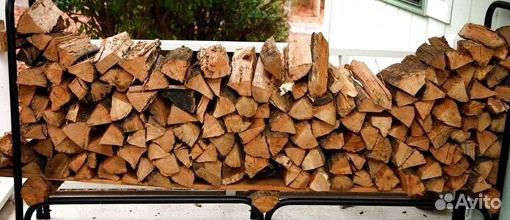 Дрова рядом