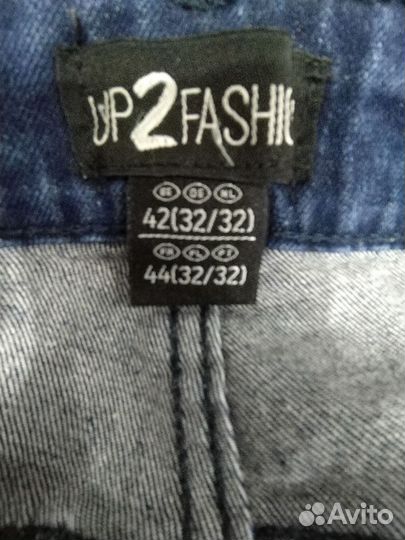 Джинсы женские Skinny 48 (L)