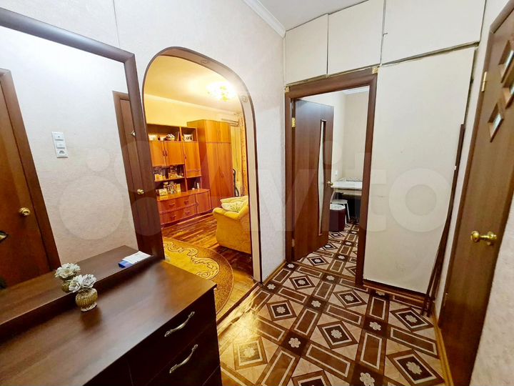 1-к. квартира, 35,5 м², 6/9 эт.