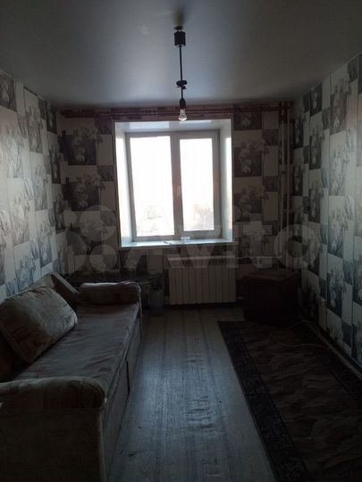 Комната 12 м² в 4-к., 5/9 эт.