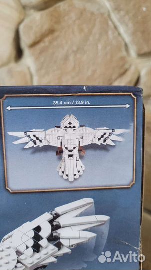 Конструктор Harry Potter Сова Букля