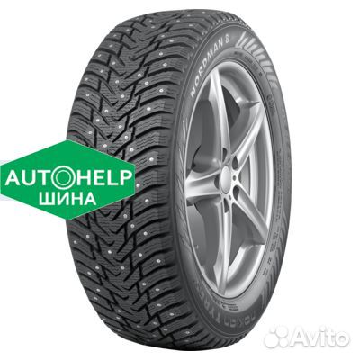 Nokian Tyres Nordman 8 185/60 R15 88T