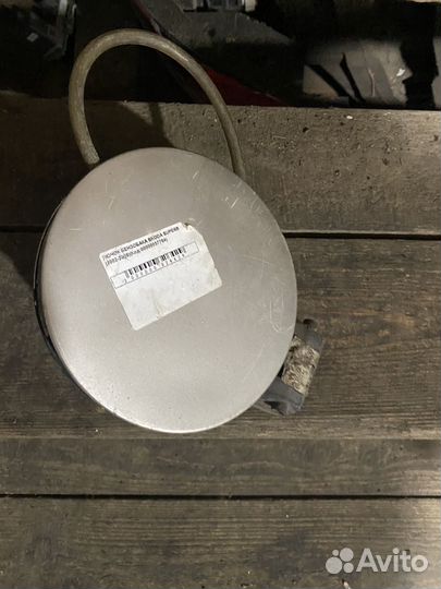 Лючок бензобака skoda superb 1