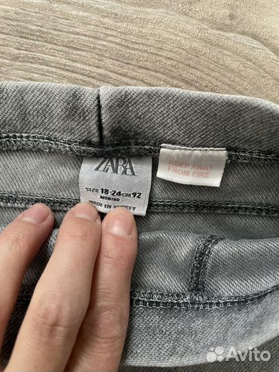 Комплект одежды zara 92