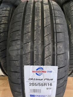 Massimo Ottima Plus 205/55 R16