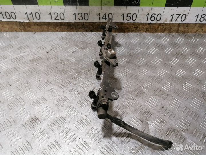 Рейка топливная рампа Infiniti Qx 2004-2009