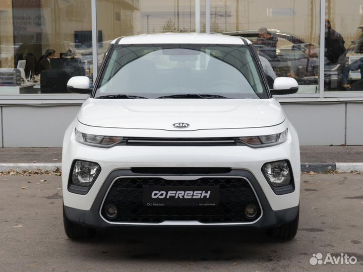 Kia Soul 1.6 AT, 2019, 40 836 км