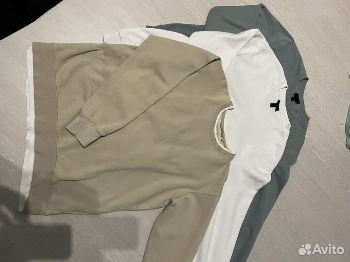 Вещи пакетом мужские H&M bershka