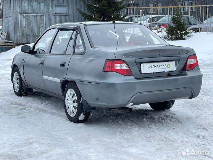 Daewoo Nexia 1.5 МТ, 2012, 83 152 км