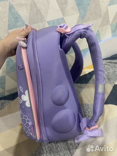 Рюкзак школьный grizzly