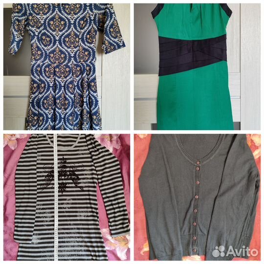 Вещи пакетом для девушки 38,40 42