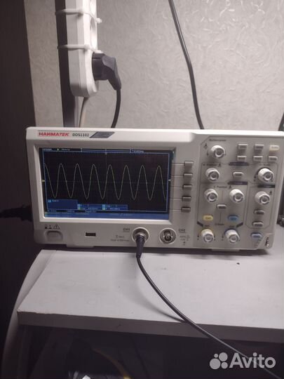 Цифровой осциллограф DOS1102новый