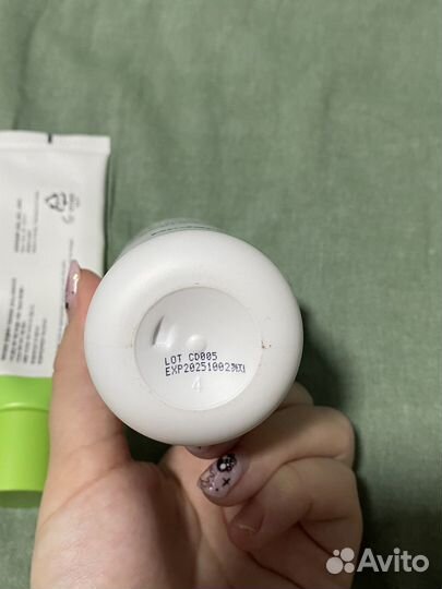 Крем для лица и тоник dr.jart+