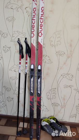 Беговые лыжи