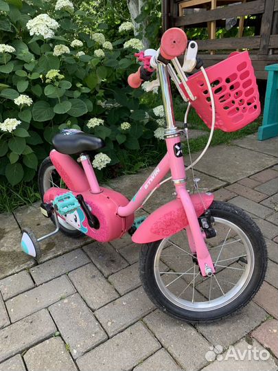 Велосипед детский Btwin