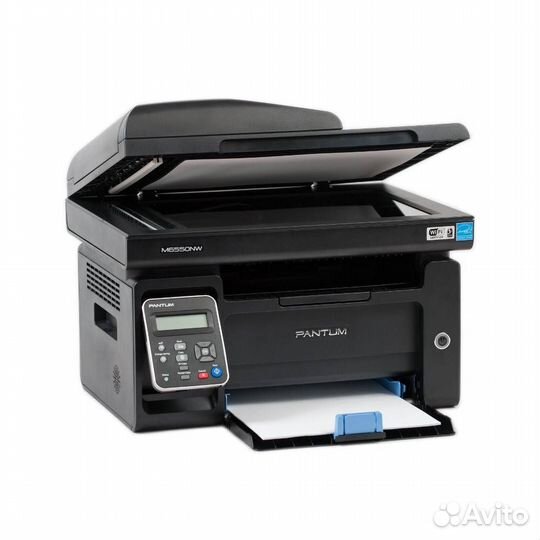 Мфу Pantum M6550NW