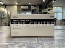 Sigma AF 100-400mm f/5-6.3 DG OS HSM Contemporary