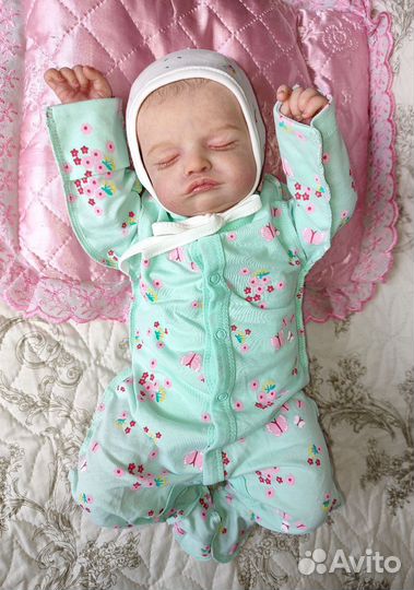 Куклы Реборн в наличии и на заказ