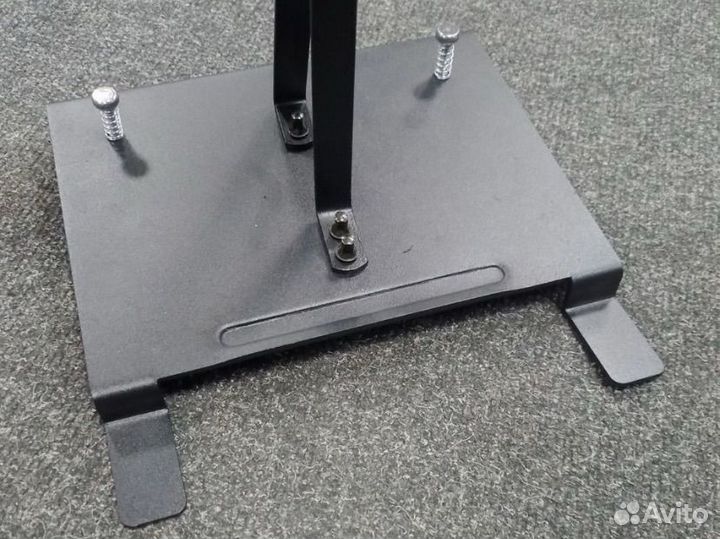 Барабанный пэд для ноги. Бас бочка. Тренировочный