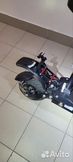 Электросамокат курус 10 m