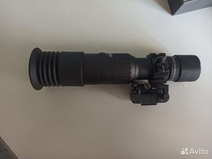 Leupold LTO-tracker hd тепловизор