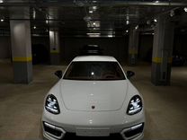 Porsche Panamera Turbo S 4.0 AMT, 2021, 8 000 км, с пробегом, цена 21 000 000 руб.