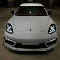 Porsche Panamera Turbo S 4.0 AMT, 2021, 8 000 км, с пробегом, цена 21 000 000 руб.